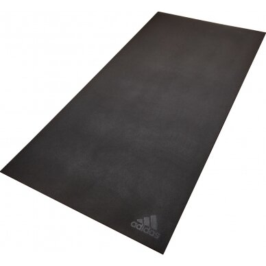 Kilimėlis po treniruokliu Adidas Cardio, 200 x 100 x 0.5 cm