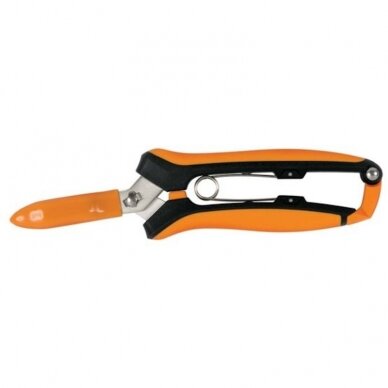 Kirpiklis žolelėms FISKARS Micro–Tip Solid SP160 3