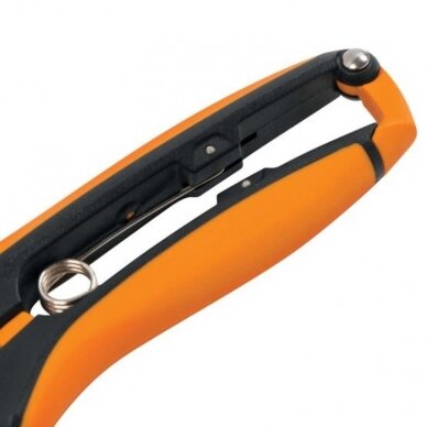 Kirpiklis žolelėms FISKARS Micro–Tip Solid SP160 4