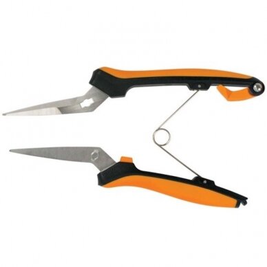 Kirpiklis žolelėms FISKARS Micro–Tip Solid SP160 6