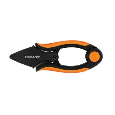 Kirpiklis žolelėms FISKARS Solid SP220 1