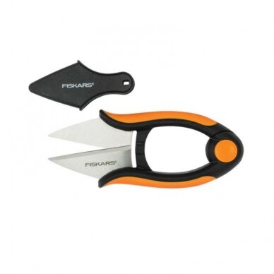 Kirpiklis žolelėms FISKARS Solid SP220 2