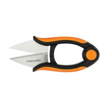 Kirpiklis žolelėms FISKARS Solid SP220