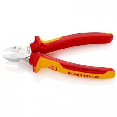 Kirpimo replės KNIPEX 1426160 3