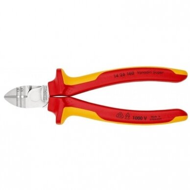 Kirpimo replės KNIPEX 1426160 5