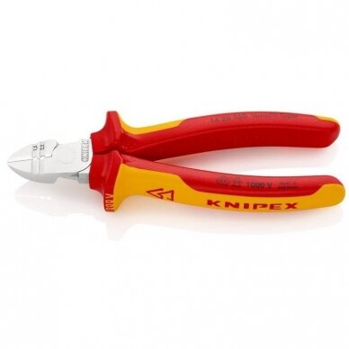 Kirpimo replės KNIPEX 1426160