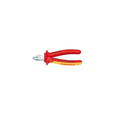 Kirpimo replės KNIPEX 7006 125 mm