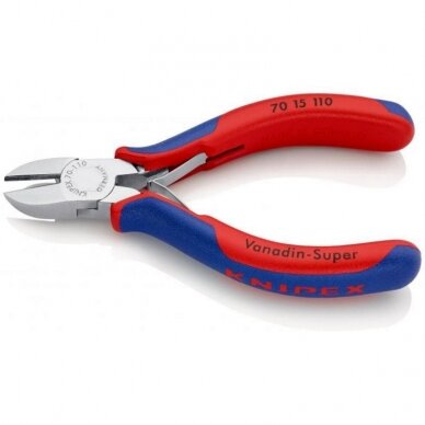 Kirpimo replės KNIPEX 7015110 2