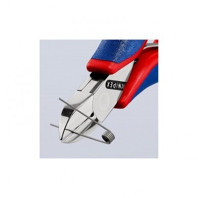 Kirpimo replės KNIPEX 7702 6