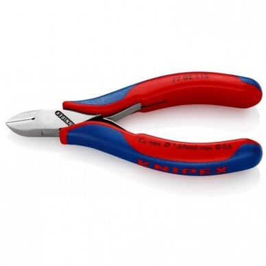 Kirpimo replės KNIPEX 7702