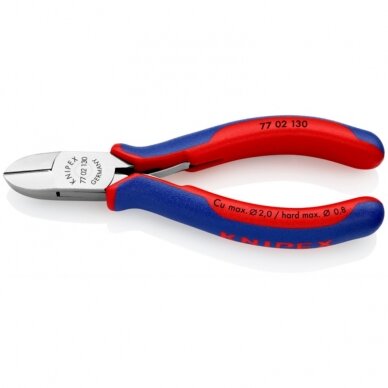 Kirpimo replės KNIPEX 7702130 1