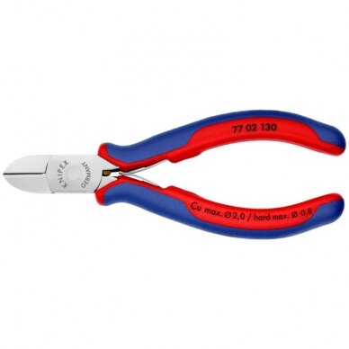 Kirpimo replės KNIPEX 7702130