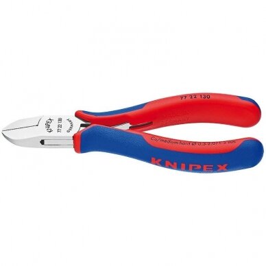 Kirpimo replės KNIPEX 7722130