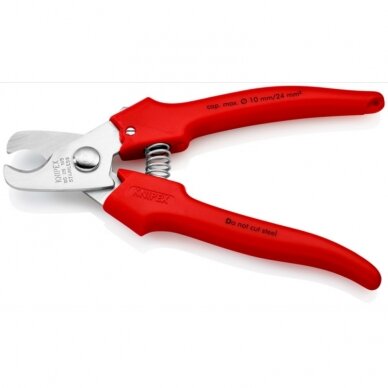 Kirpimo replės KNIPEX 9505165 1