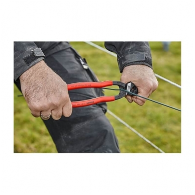 Kirpimo replės KNIPEX CoBolt 250mm 4