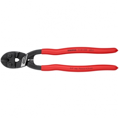 Kirpimo replės KNIPEX CoBolt 250mm