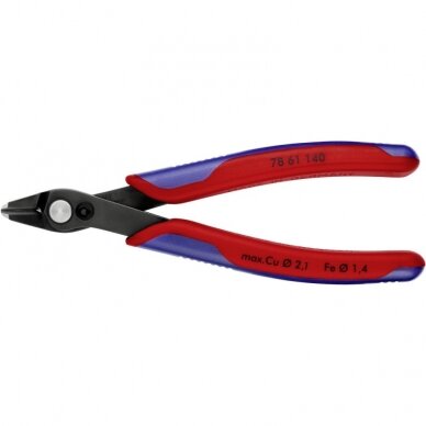 Kirpimo replės KNIPEX Super Knips 7861140