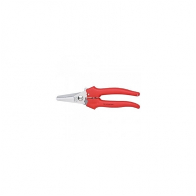 Kirpimo replės plastikui, aliuminiui KNIPEX 9505