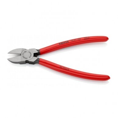 Kirpimo replės plastikui KNIPEX 7201180 1