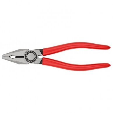 Kombinuotos replės KNIPEX 0301200SB 2