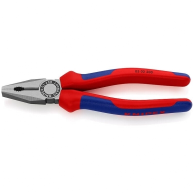 Kombinuotos replės KNIPEX 0302 160 mm