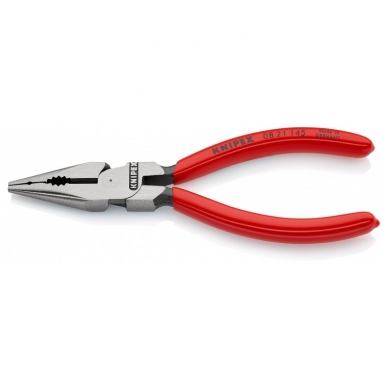 Kombinuotos replės KNIPEX 0821