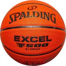 Krepšinio kamuolys Spalding Excel Tf-500, dydis 5