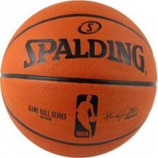 Krepšinio kamuolys Spalding NBA Gameball Replica  - 7