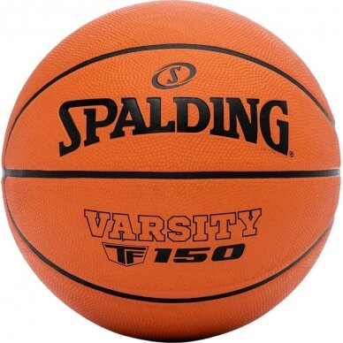 Krepšinio kamuolys Spalding Tf-150 Varsity, dydis 7