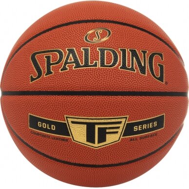 Krepšinio kamuolys Spalding TF Gold, dydis 7