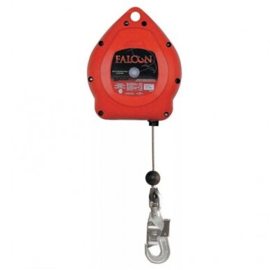 Kritimo sulaikymo gaudyklė HONEYWELL PSS Falcon, 10m