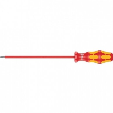 Kryžminis atsuktuvas WERA165i PZ2x200mm 5