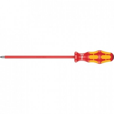 Kryžminis atsuktuvas WERA165i PZ2x200mm