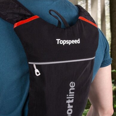 Kuprinė bėgimui inSPORTline Topspeed 7