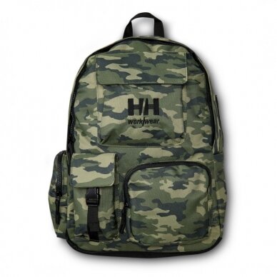 Kuprinė HELLY HANSEN Oxford 20l, kamufliažinė