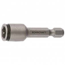 Laikiklis su spyruokle 1/4"( SW 8 x 65 mm) BOHRCRAFT