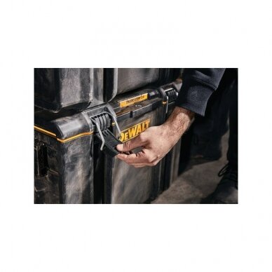 Lagaminas įrankiams DeWALT DS400 4