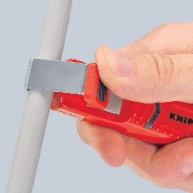 Laidų nuizoliavimo įrankis KNIPEX 162028SB 1