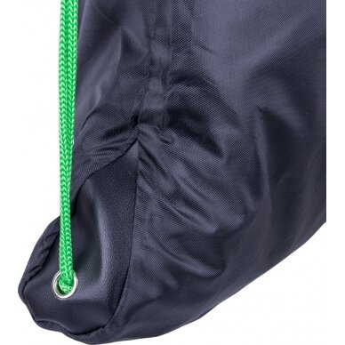 Laisvalaikio kuprinė inSPORTline Bolsier - Black-Green 5