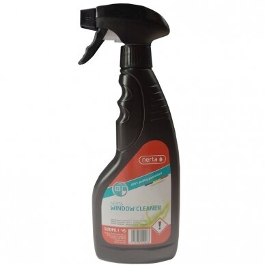 Langų ploviklis NERTA Window Cleaner 500ml