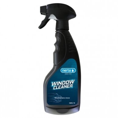 Langų valymo priemone NERTA Window cleaner 500ml 1