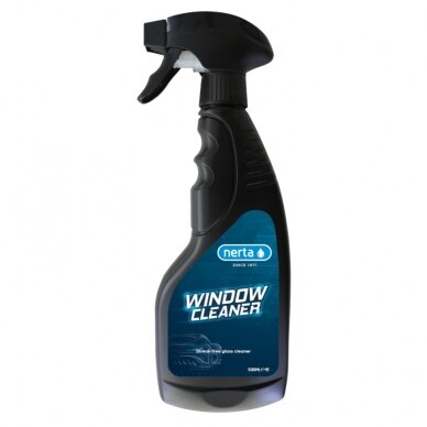 Langų valymo priemone NERTA Window cleaner 500ml