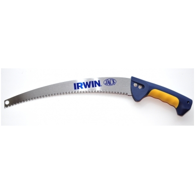 Lenktas genėjimo pjūklas „IRWIN" 330 mm