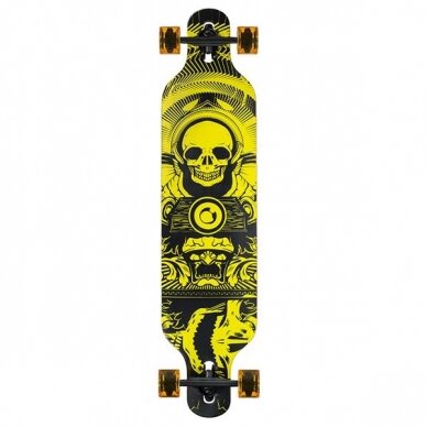 Longboardas Nils Extreme Wood Homeland 1