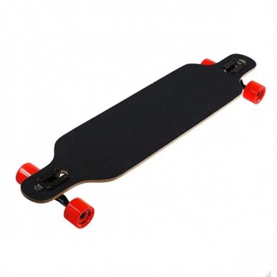 Longboardas Nils Extreme Wood Homeland Skeleton 8