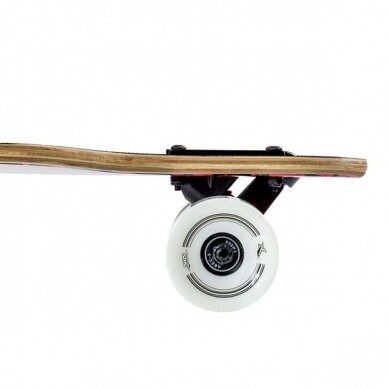 Longboardas Nils Extreme Wood Homeland Spider 3