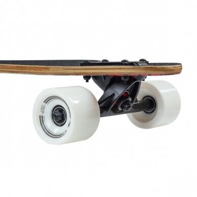 Longboardas Nils Extreme Wood Homeland Spider 4