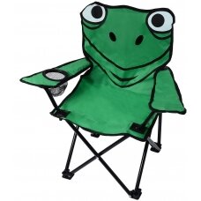 Maža stovyklavimo kėdė Cattara Frog