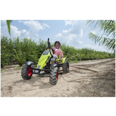 Mašinėlė GO-kartas Berg Claas BFR-3 (iki 100kg) 3