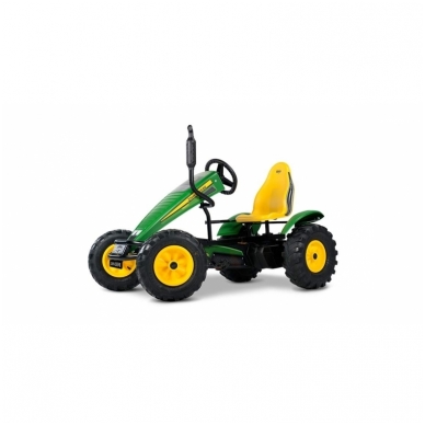 Mašinėlė GO-kartas Berg John Deere BFR-3 (iki 100kg) 1